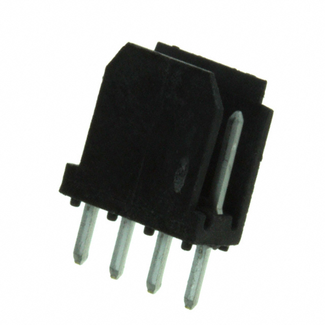 76384-404LF Amphenol ICC (FCI)  Headers Male Pins