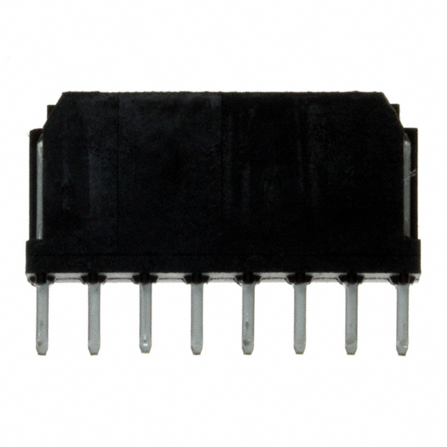 76384-408LF Amphenol ICC (FCI)  Headers Male Pins