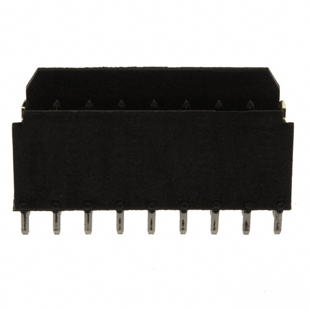 76385-309LF Amphenol ICC (FCI)  Headers Male Pins