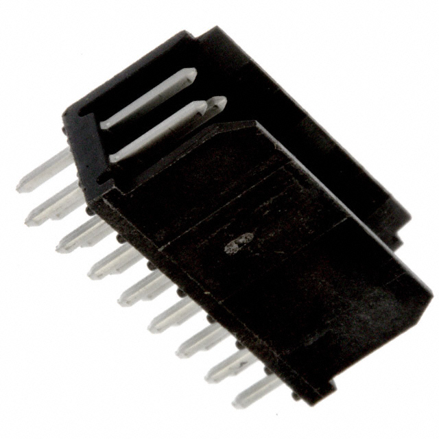 76385-408LF Amphenol ICC (FCI)  Headers Male Pins