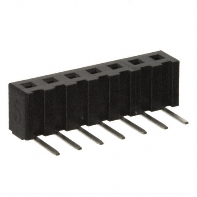 950507-5002-AR 3M  Headers Receptacles Female Sockets