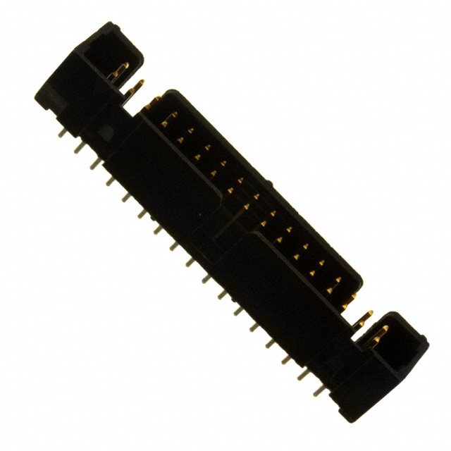 D2534-6002-AR 3M  Headers Male Pins