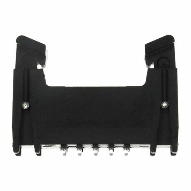 155210-2300-RB 3M  Embases à broches mâles