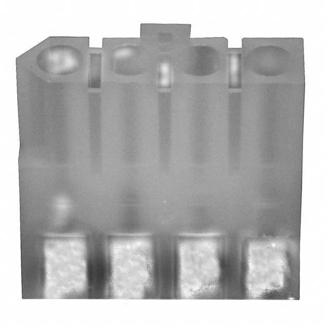 770784-1 TE Connectivity AMP Connectors  Boîtiers de connecteurs rectangulaires