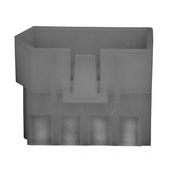 770810-1 TE Connectivity AMP Connectors  Boîtiers de connecteurs rectangulaires