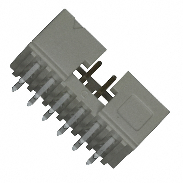 98414-G06-12LF Amphenol ICC (FCI)  Headers Male Pins