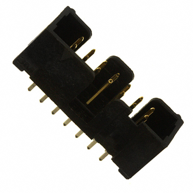 D2514-6002-AR 3M  Embases à broches mâles