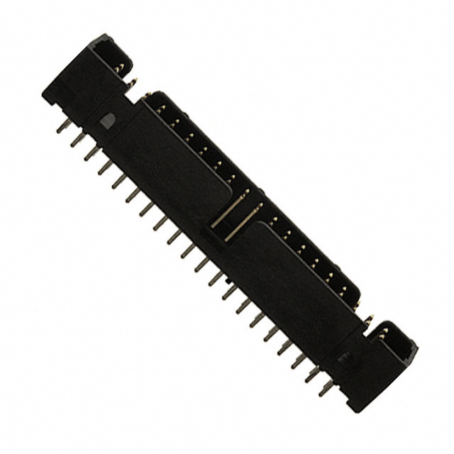 D2540-6002-AR 3M  Headers Male Pins