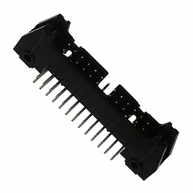 D3429-5002-AR 3M  Headers Male Pins