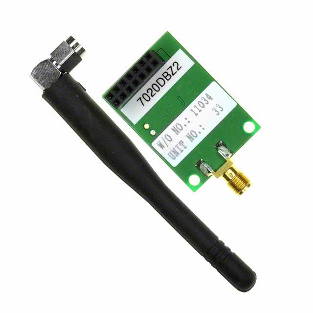 EVAL-ADF7020DBZ2 Analog Devices Inc.  Cartes de kits d'évaluation et de développement RF