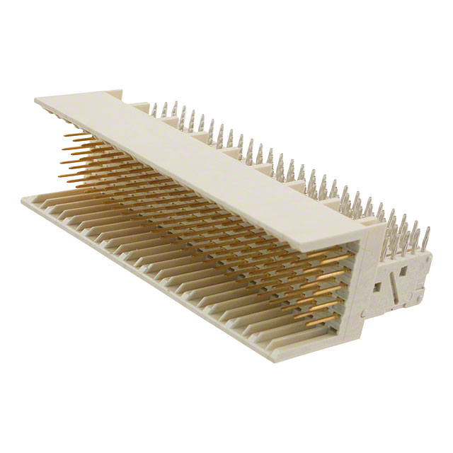 HM2P65PDE1R0N9LF Amphenol ICC (FCI)  Hard Metric Standard