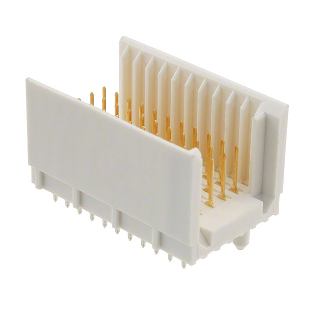 HM2P09PD5110N9LF Amphenol ICC (FCI)  Standard metrico rigido