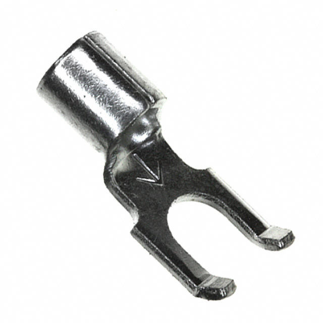 MU10-10FFBK 3M  Flachstecker