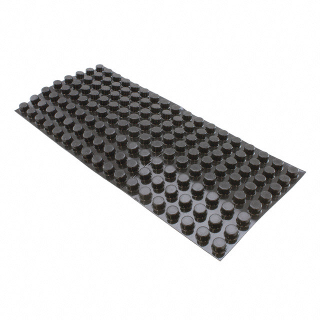 SJ61A1 3M  Paraurti Piedini Cuscinetti Impugnature