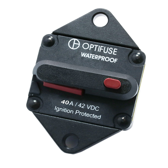 143040 OptiFuse Interruttori automatici