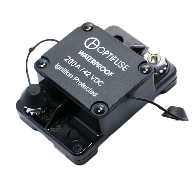 151200 OptiFuse Interruttori automatici