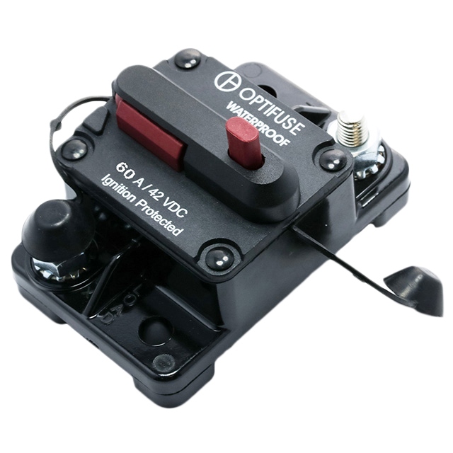 153060 OptiFuse Disyuntores