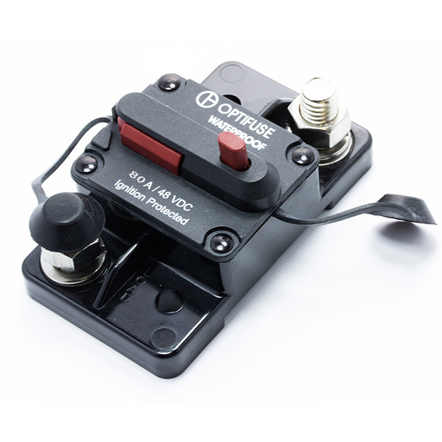 353080 OptiFuse Disyuntores
