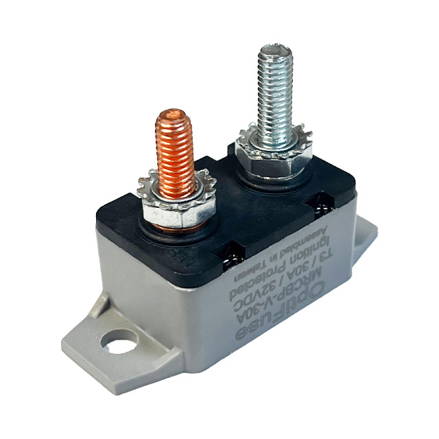 ACBP-V-15A OptiFuse Disjoncteurs
