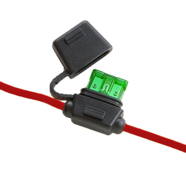 LPR-02B-18R OptiFuse Portafusibili