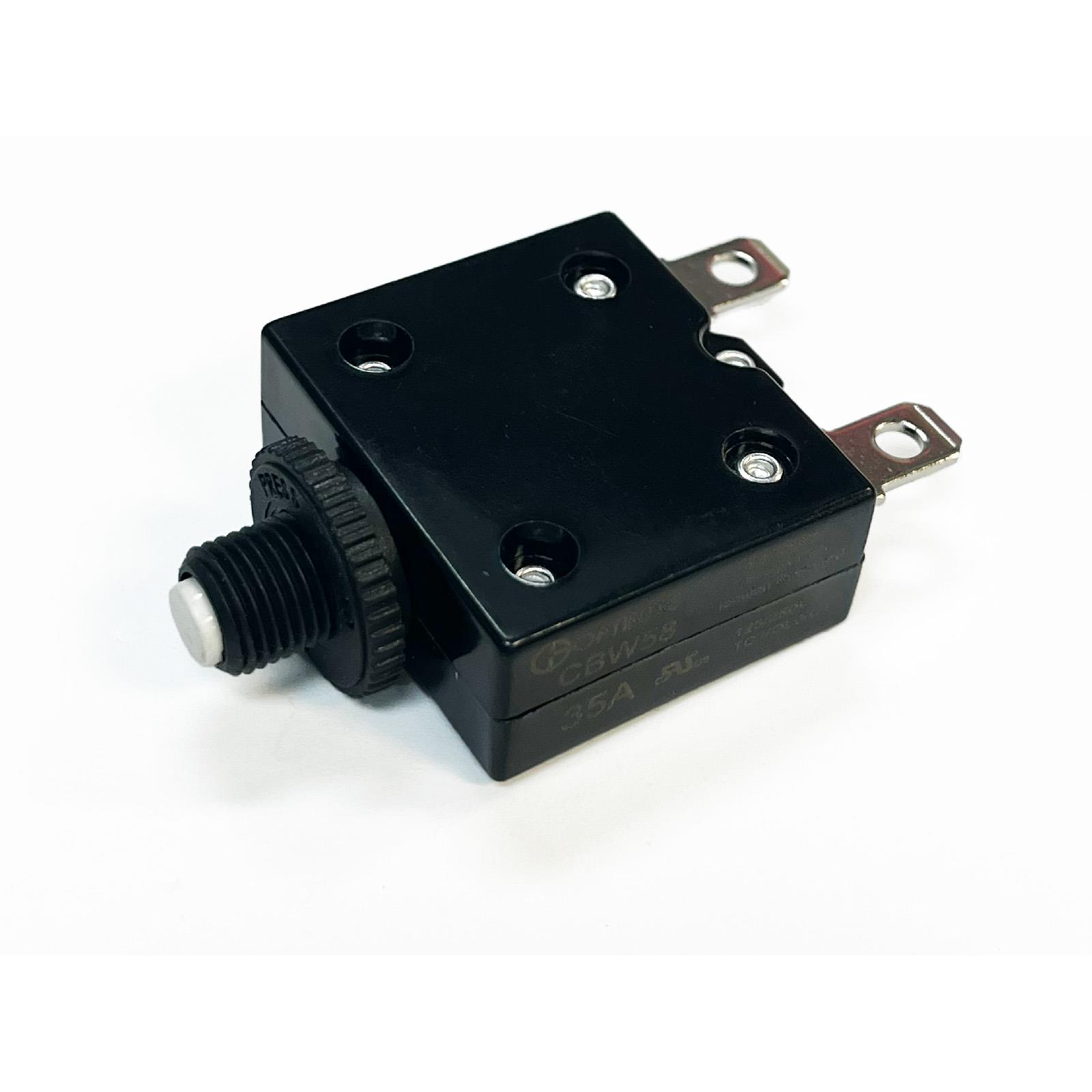 CBW58-ES-35A-WP OptiFuse Disyuntores