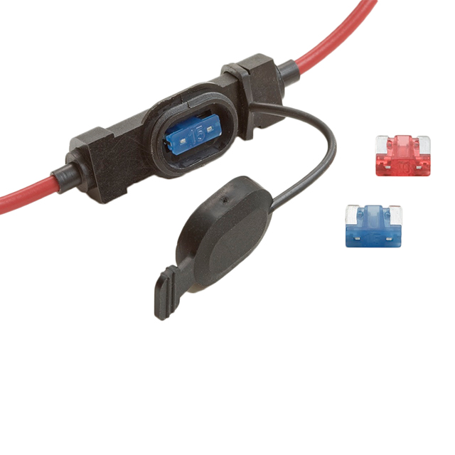 LPS-01B-14R OptiFuse Porte-fusibles