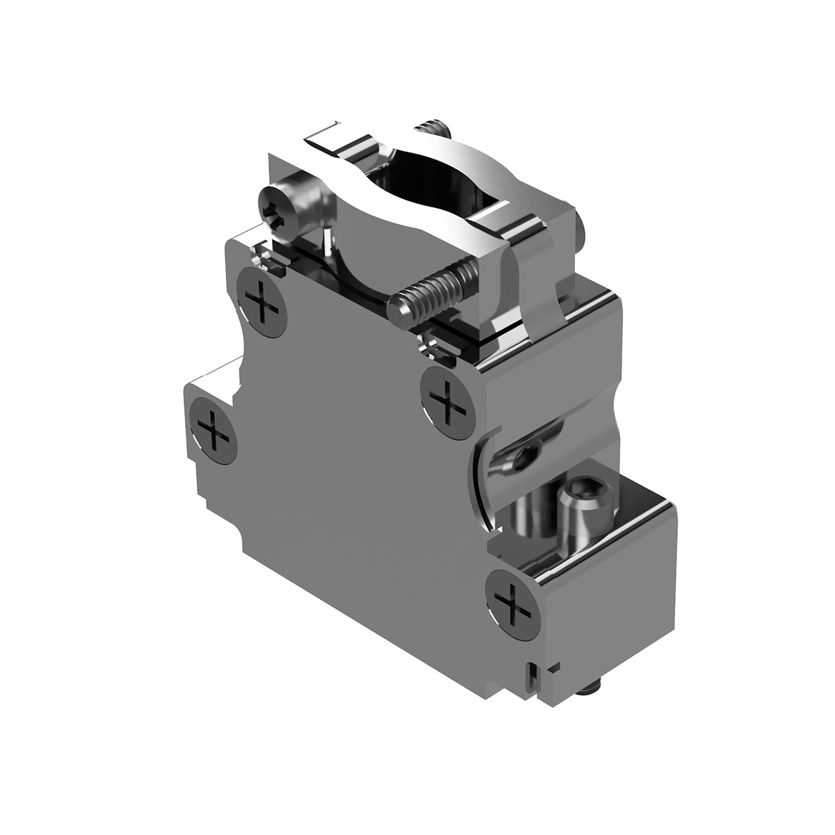 D15000ALNE0/AA Amphenol Positronic  D-Sub D-förmige Steckverbinder-Endgehäuse