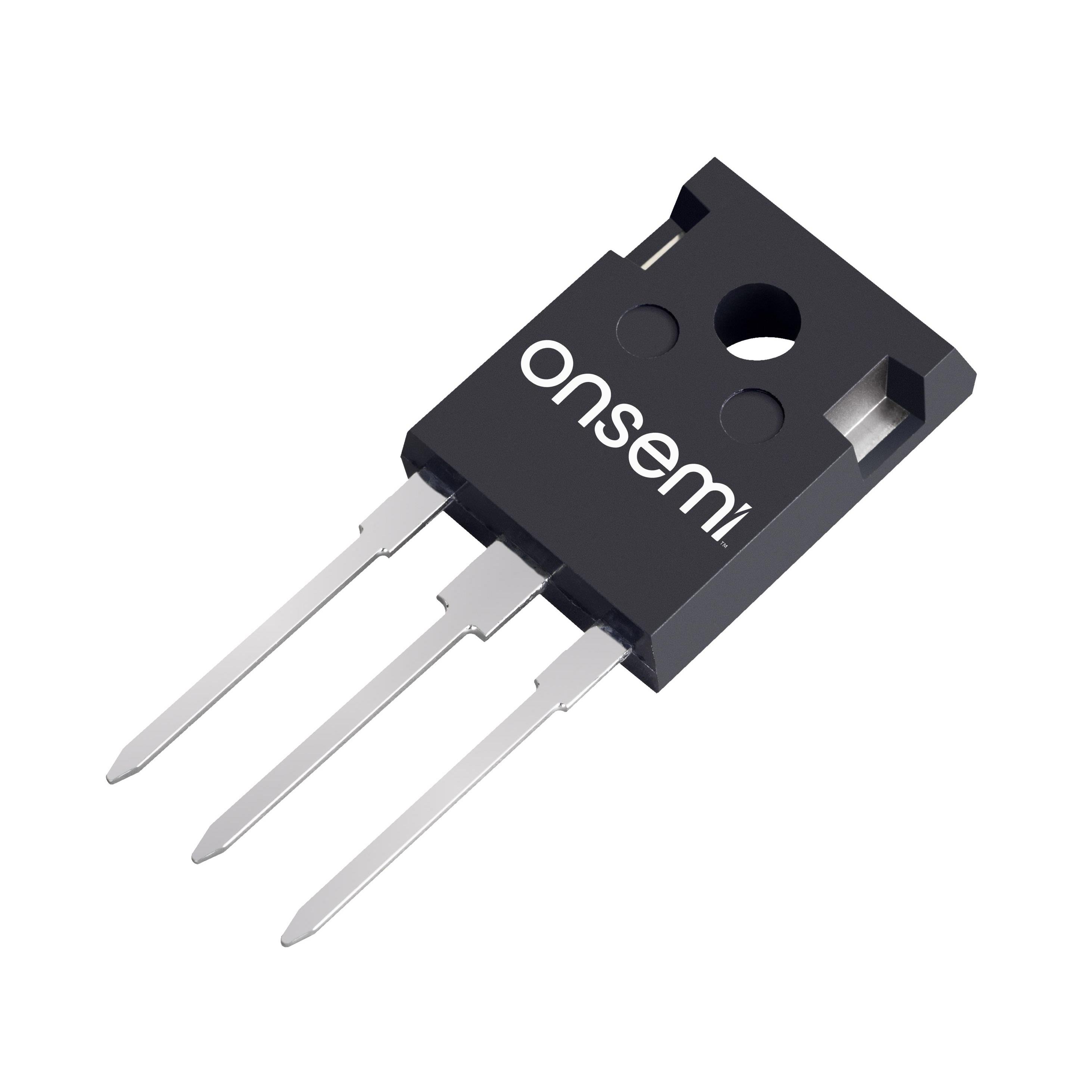 NVHL060N090SC1 onsemi  Single FETs MOSFETs