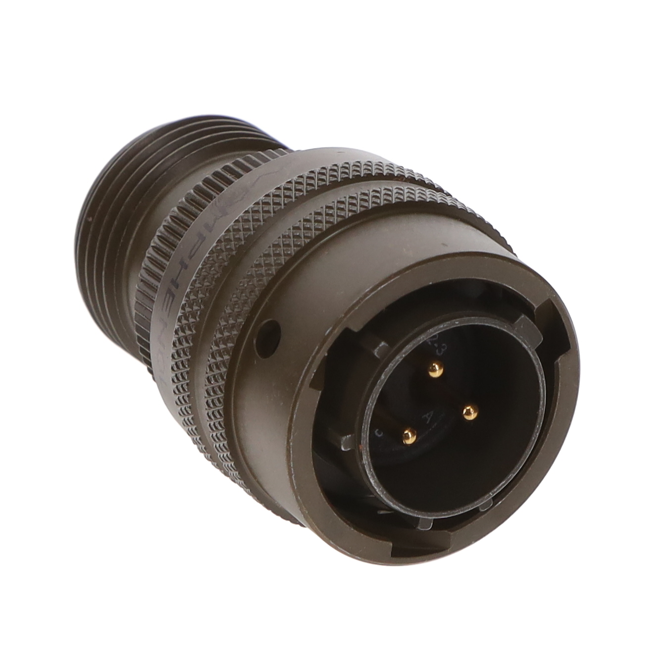 PT06A-12-3P Amphenol Industrial Operations  Assemblages de connecteurs circulaires