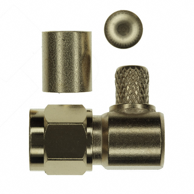 142-0408-101 Cinch Connectivity Solutions Johnson  Koaxialsteckverbinder (HF)-Baugruppen