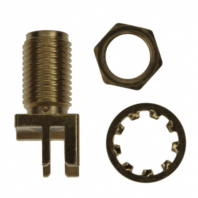 142-0711-851 Cinch Connectivity Solutions Johnson  Gruppi di connettori coassiali (RF)