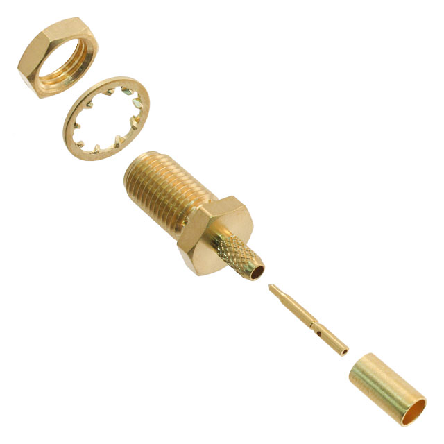 142-4303-401 Cinch Connectivity Solutions Johnson  Gruppi di connettori coassiali (RF)