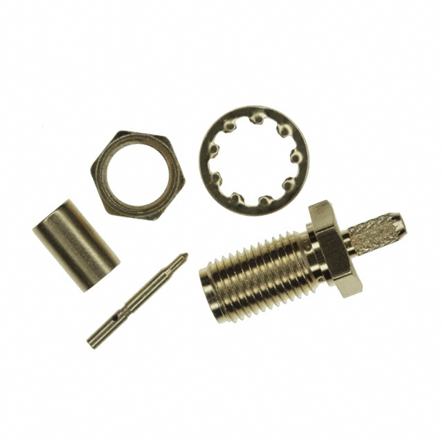 142-4304-401 Cinch Connectivity Solutions Johnson  Conjuntos de conectores coaxiales (RF)