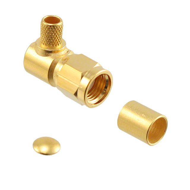 142-4407-101 Cinch Connectivity Solutions Johnson  Gruppi di connettori coassiali (RF)