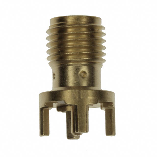 142-9701-211 Cinch Connectivity Solutions Johnson  Koaxialsteckverbinder (HF)-Baugruppen