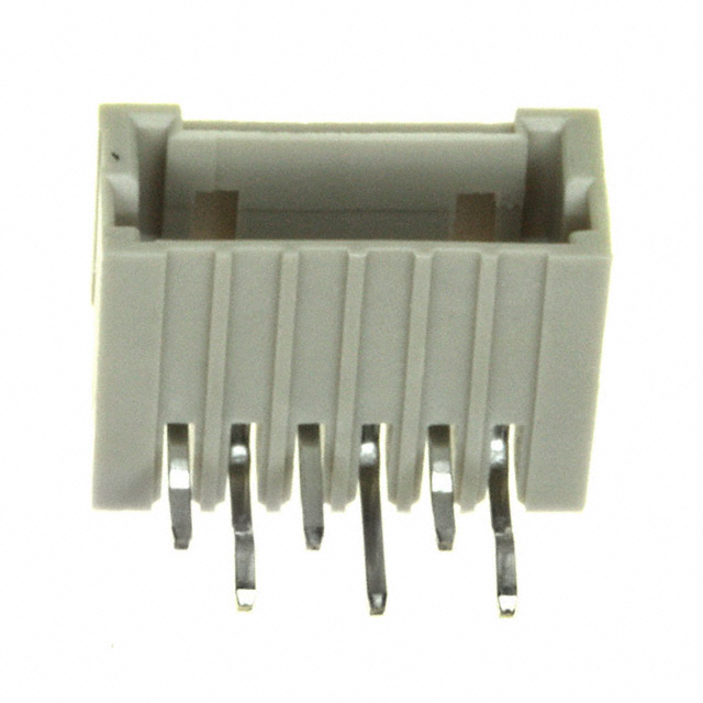 292206-6 TE Connectivity AMP Connectors  Embases à broches mâles