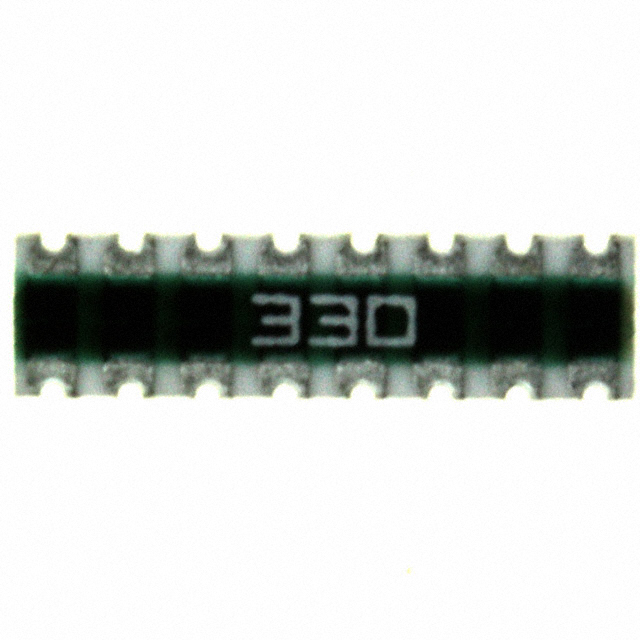 742C163330JP CTS Resistor Products  Resistor Networks, Arrays