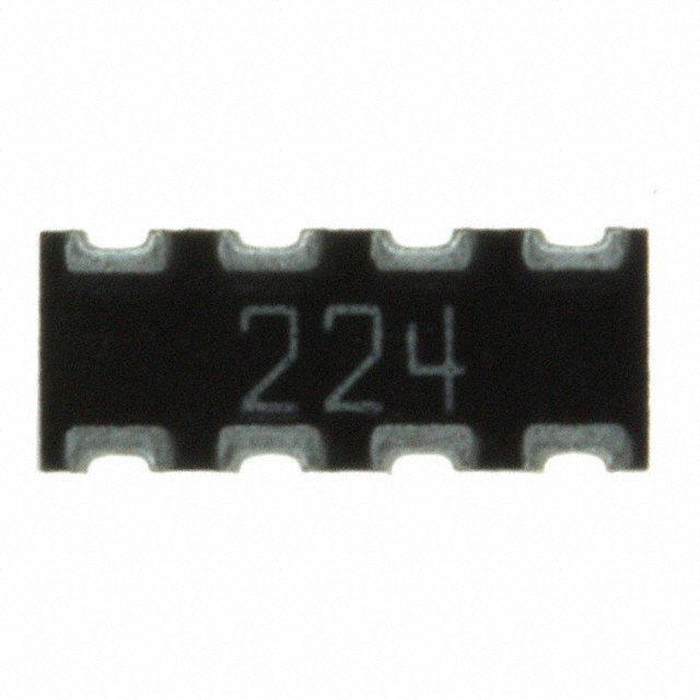 743C083224JP CTS Resistor Products  Resistor Networks, Arrays