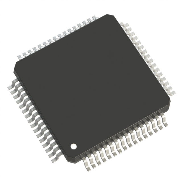 I94124ADI Nuvoton Technology Corporation  Application Specific Microcontrollers