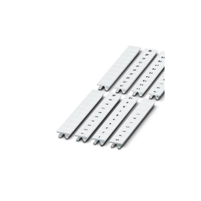 1050017:0441 Phoenix Contact  Strisce di marcatura per morsettiere