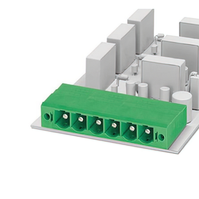 1913769 Phoenix Contact  Headers Plugs and Sockets