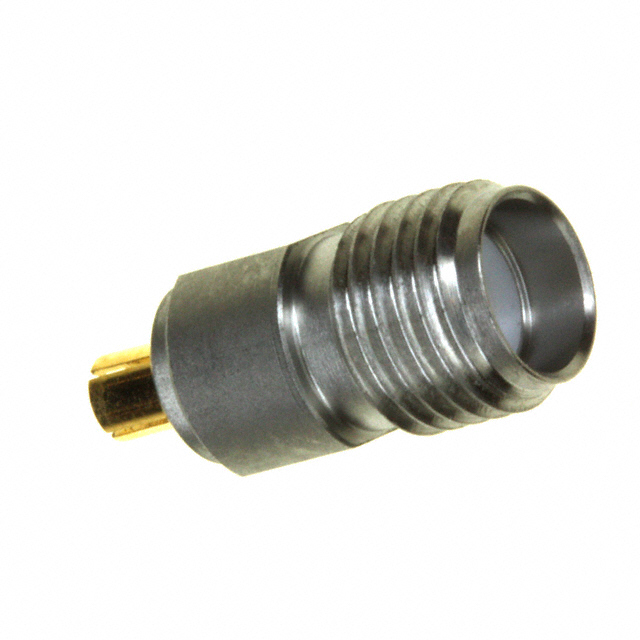 134-1019-371 Cinch Connectivity Solutions Johnson  Koaxialstecker (HF)-Adapter