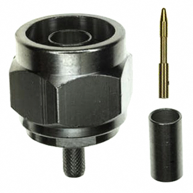 138-4407-007 Cinch Connectivity Solutions Johnson  Coaxial Connector (RF) Assemblies