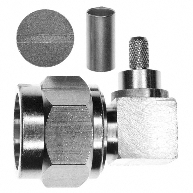 138-4408-107 Cinch Connectivity Solutions Johnson  Coaxial Connector (RF) Assemblies