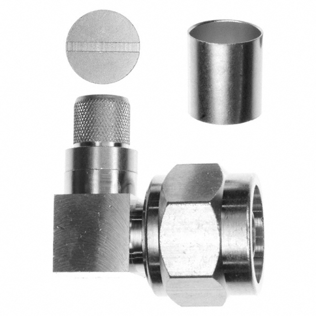 138-4418-107 Cinch Connectivity Solutions Johnson  Gruppi di connettori coassiali (RF)