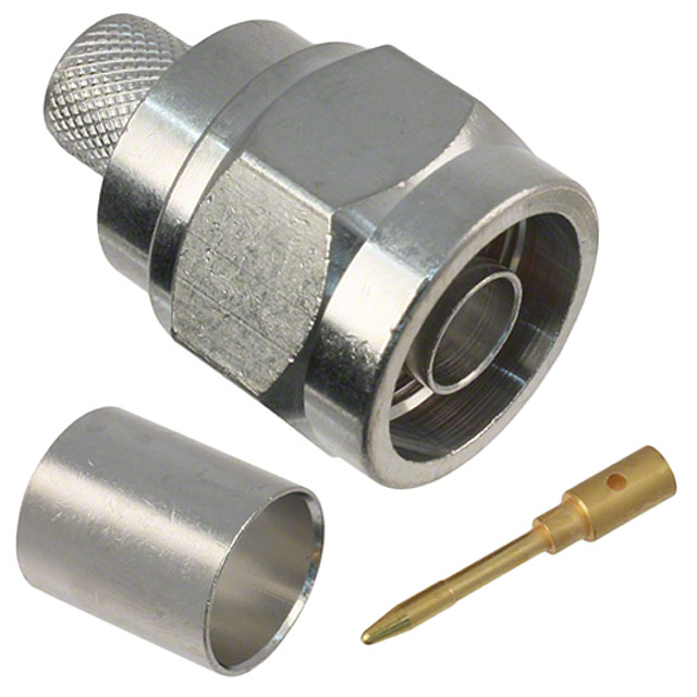 138-4449-007 Cinch Connectivity Solutions Johnson  Assemblages de connecteurs coaxiaux (RF)