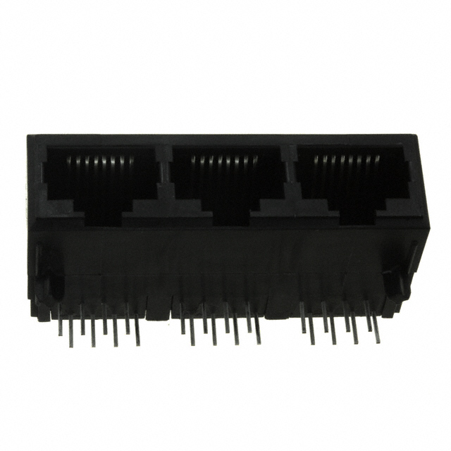 557561-1 TE Connectivity AMP Connectors  Conectores modulares