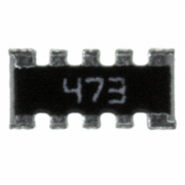 746X101473JP CTS Resistor Products  Resistor Networks, Arrays