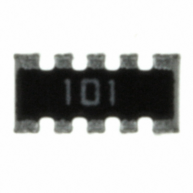 746X101101JP CTS Resistor Products  Resistor Networks, Arrays