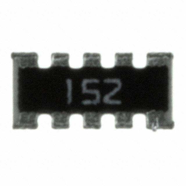 746X101152JP CTS Resistor Products  Reti di resistori, array